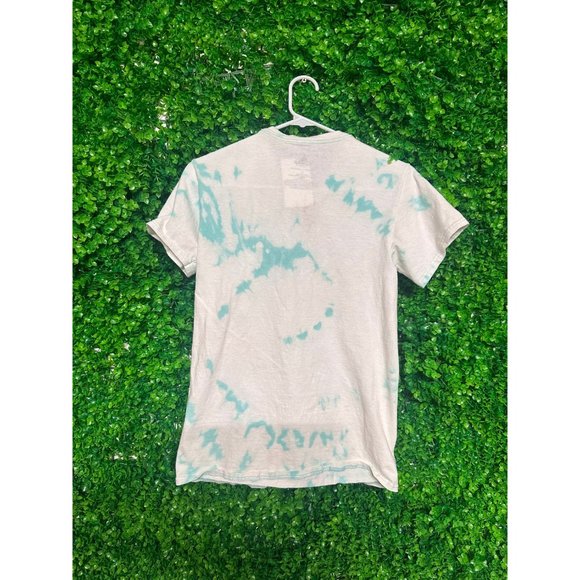 Acid Wash Mickey Mouse T-shirt - Adult Mens Small (Unisex) - N138 - Picture 2 of 2